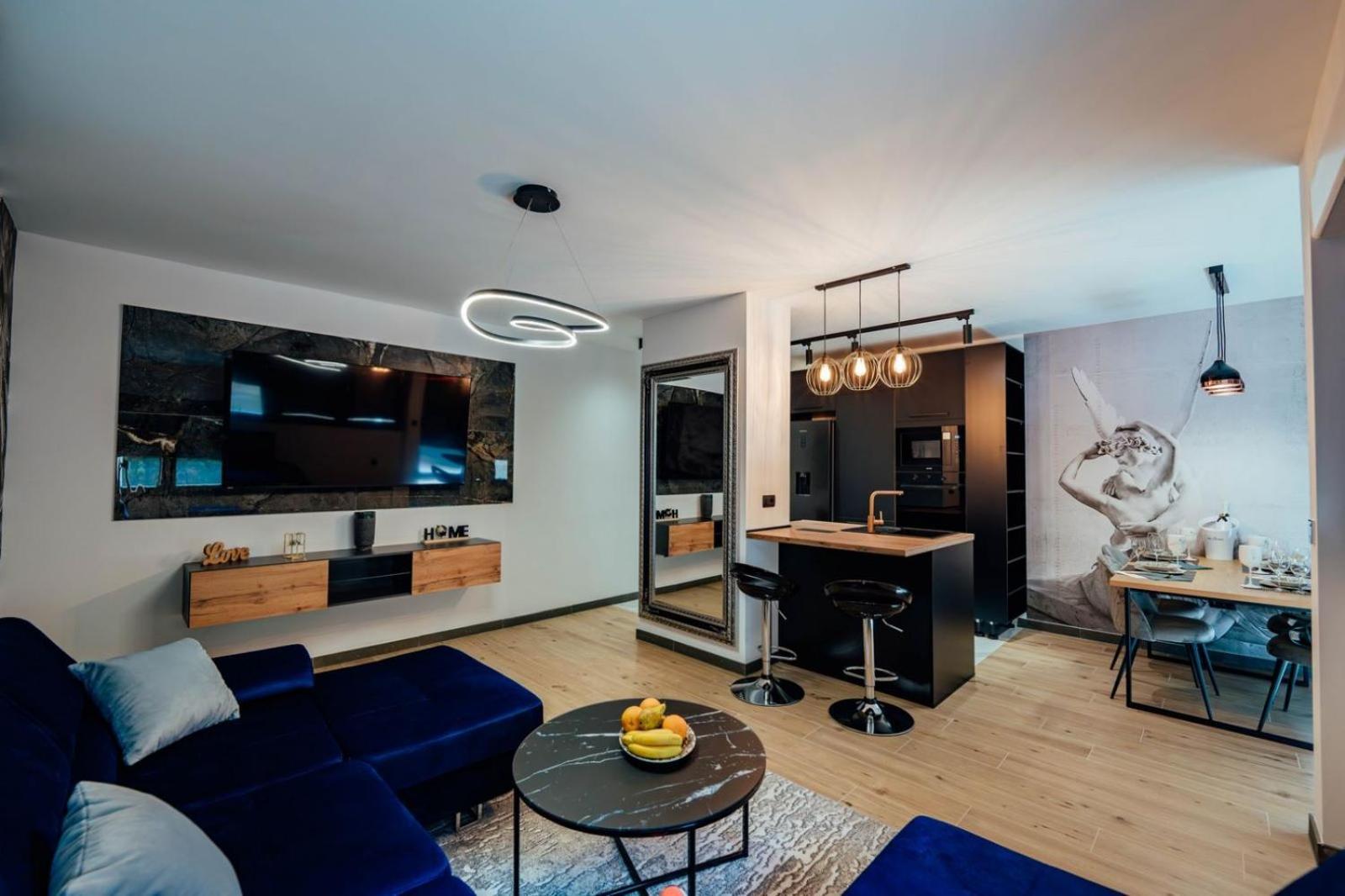 Black Queen Apartment Split Exteriör bild